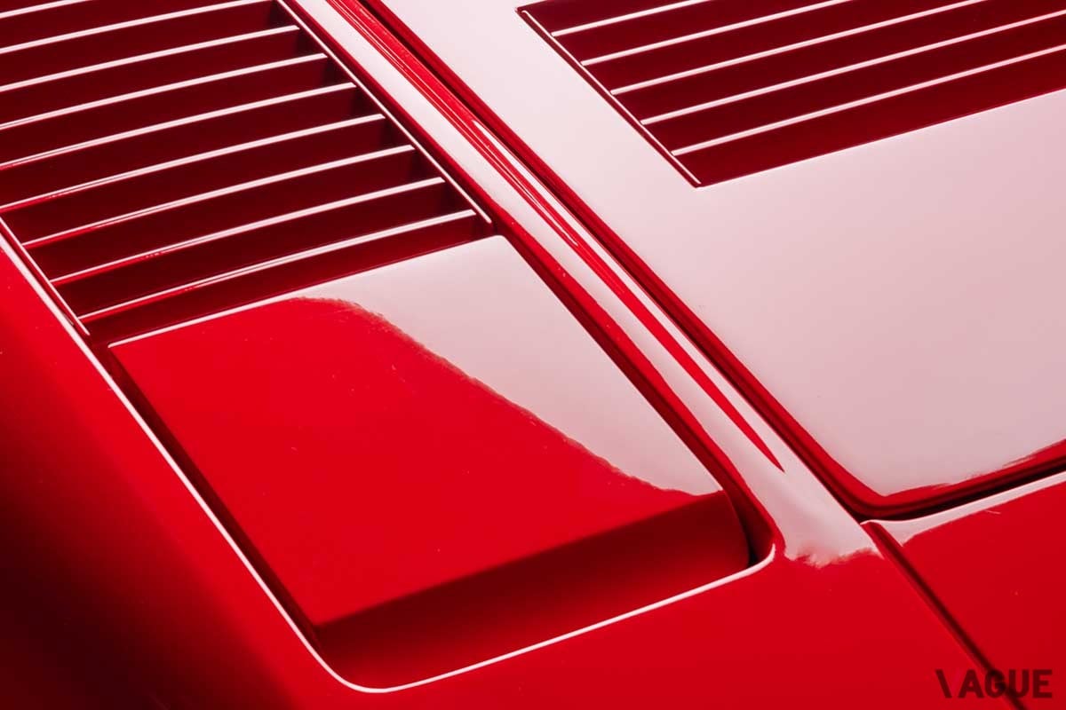 オークションに出品される予定の1985年式フェラーリ「288GTO」Paolo Carlini(c)2025 Courtesy of RM Sotheby's