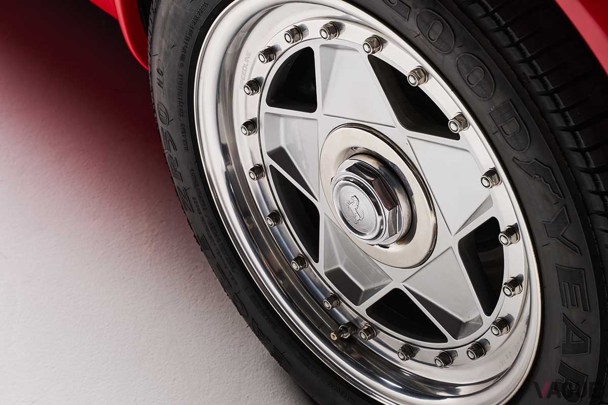 オークションに出品される予定の1985年式フェラーリ「288GTO」Paolo Carlini(c)2025 Courtesy of RM Sotheby's