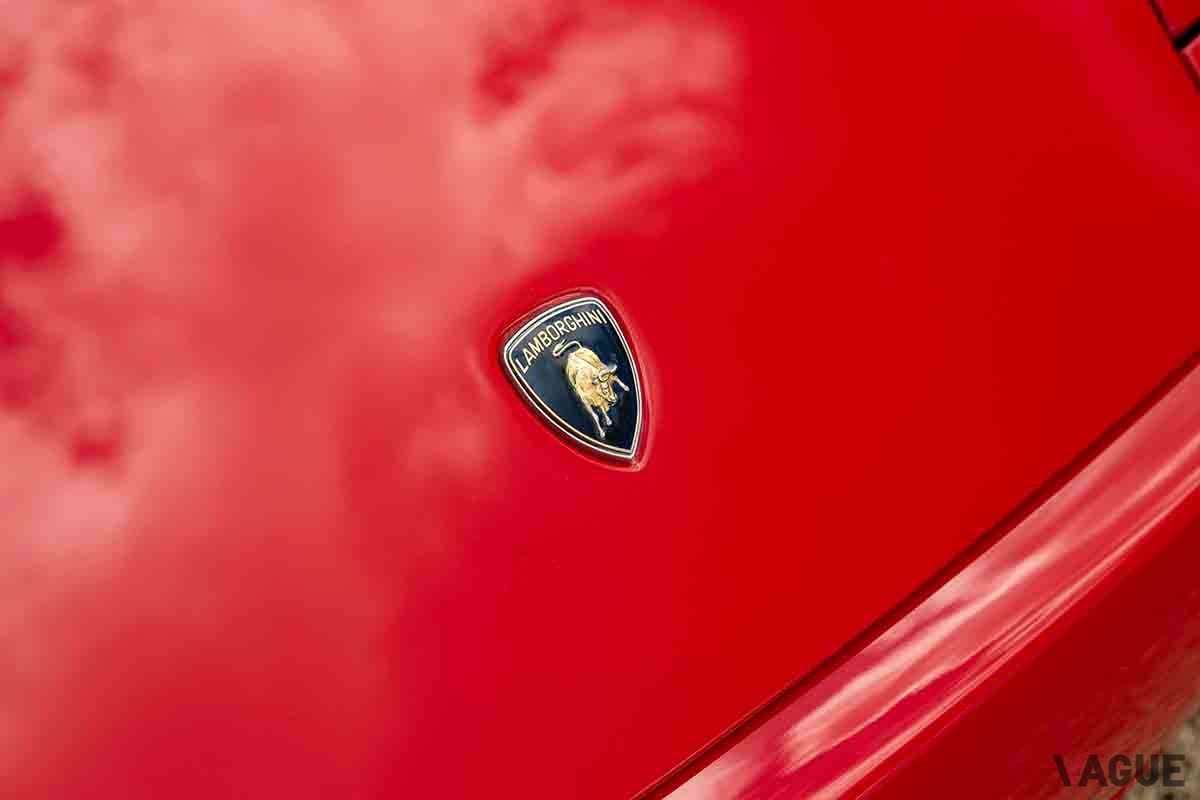 オークションに出品され落札された1993年式ランボルギーニ「ディアブロ」Tom Gidden(c)2025 Courtesy of RM Sotheby's