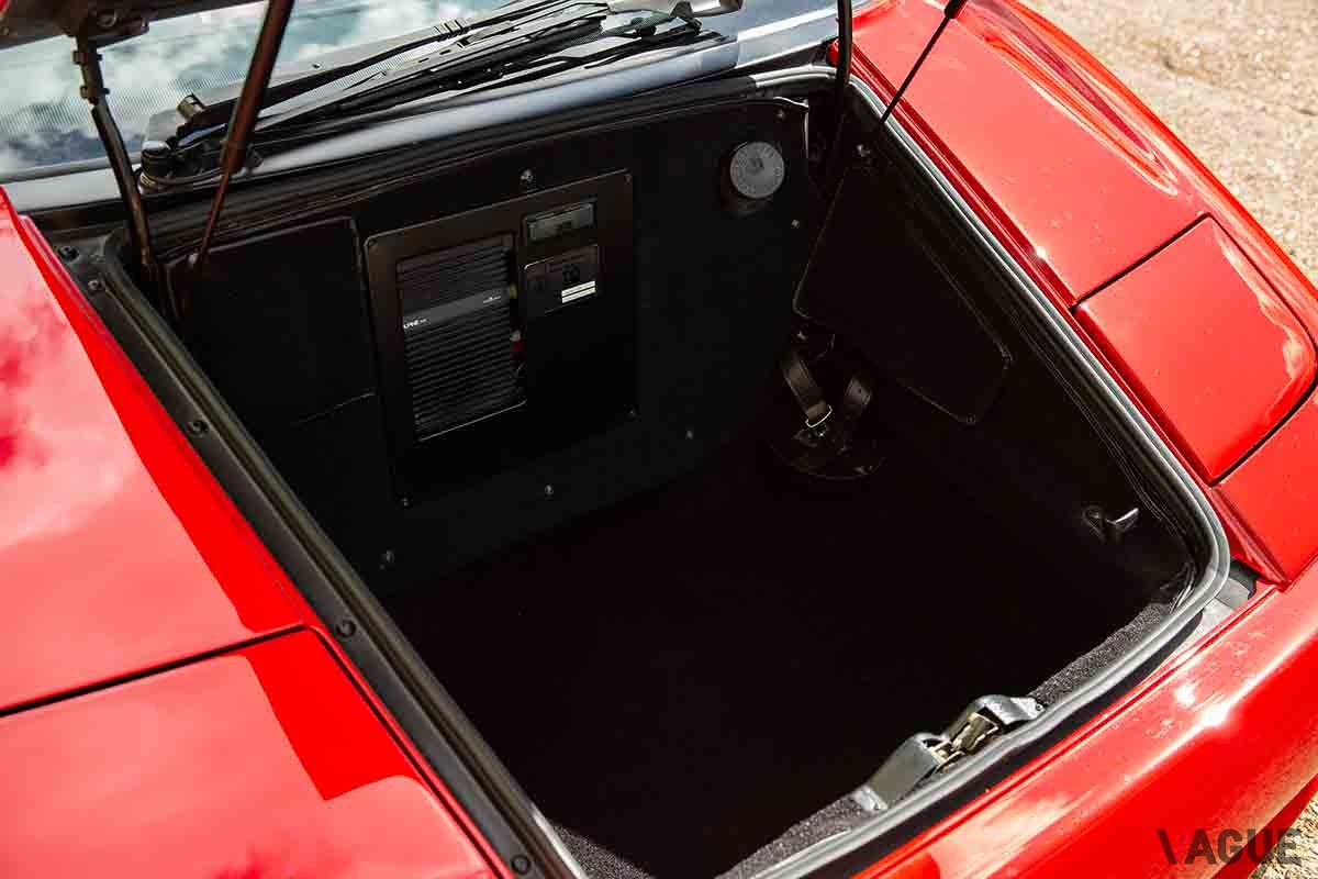 オークションに出品され落札された1993年式ランボルギーニ「ディアブロ」Tom Gidden(c)2025 Courtesy of RM Sotheby's