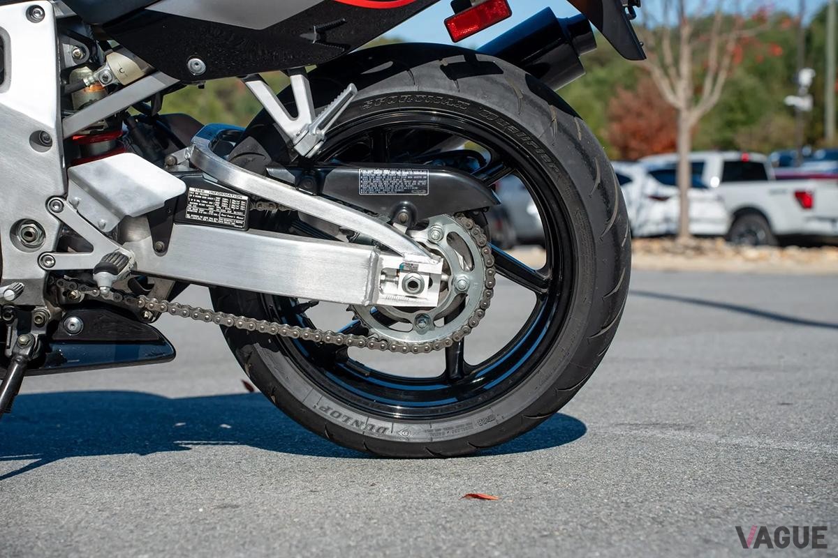 米国オンラインオークションに登場、落札された1993年式ホンダ「CBR900RR」(c)Bring a Trailer