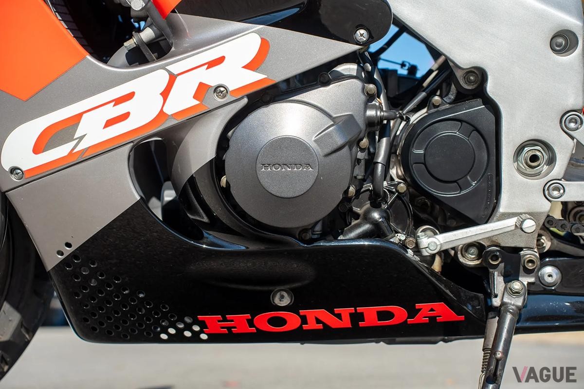 米国オンラインオークションに登場、落札された1993年式ホンダ「CBR900RR」(c)Bring a Trailer