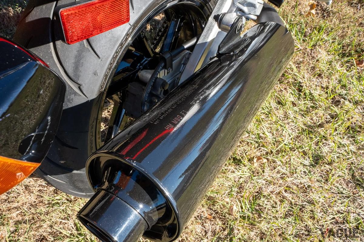 米国オンラインオークションに登場、落札された1993年式ホンダ「CBR900RR」(c)Bring a Trailer