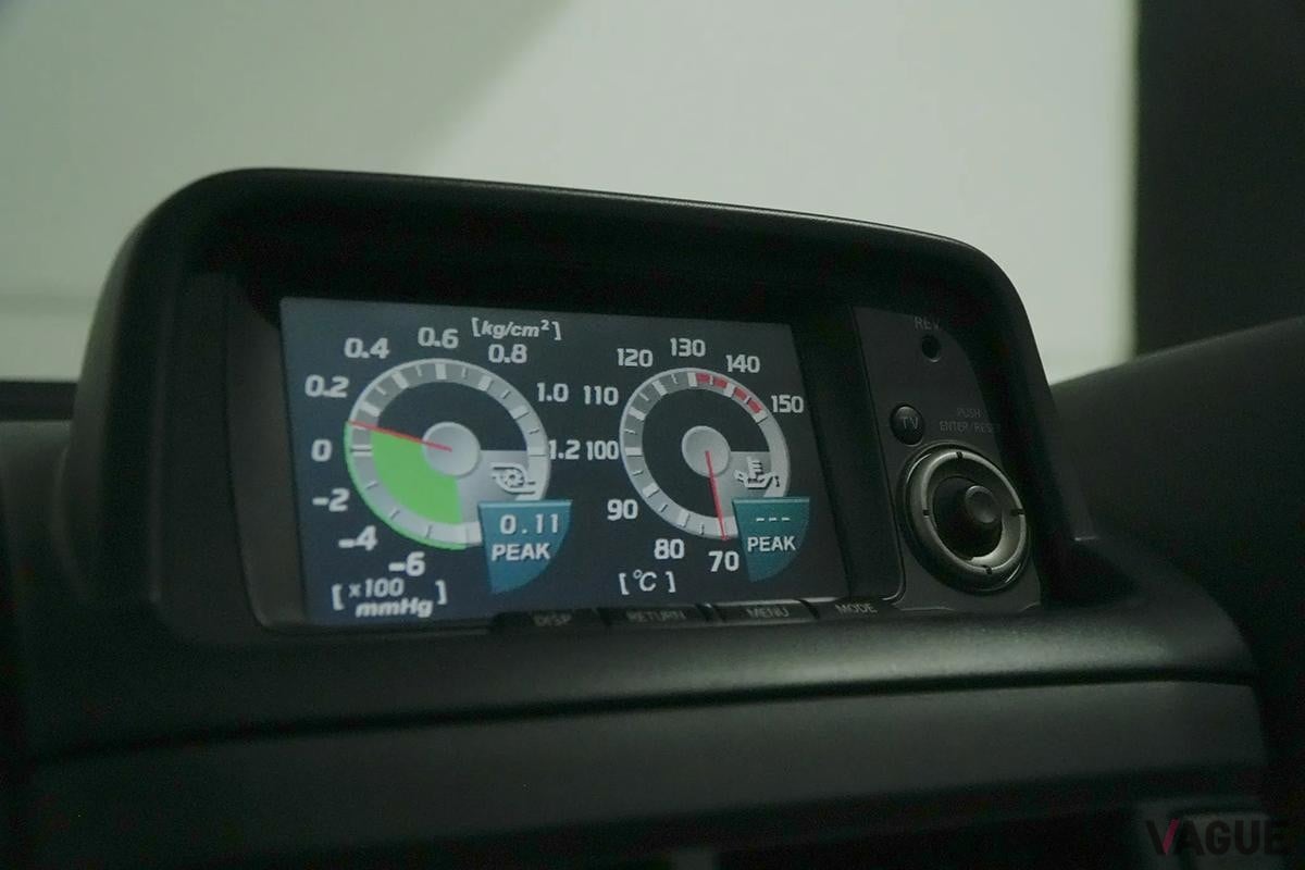 海外オークションに登場した1999年式日産「スカイラインGT-R VスペックN1」