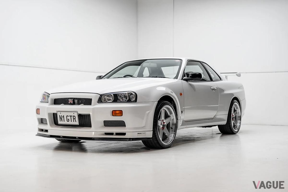 生産わずか38台 伝説の「スカイラインGT-R」をオークションで発見 26年