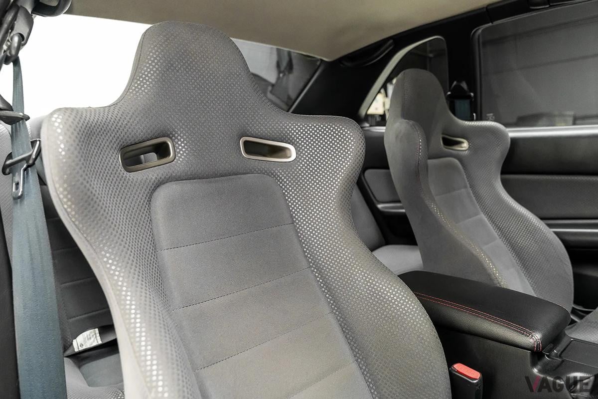 海外オークションに登場した1999年式日産「スカイラインGT-R VスペックN1」