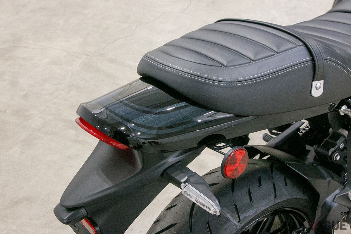 カワサキ新型「Z900RS ブラックボールエディション」