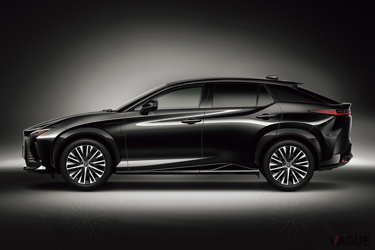 レクサス新型「RZ」