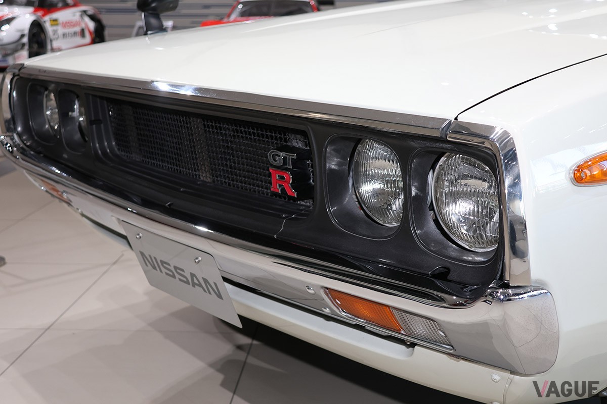 “ケンメリ”「GT-R」（KPGC110）
