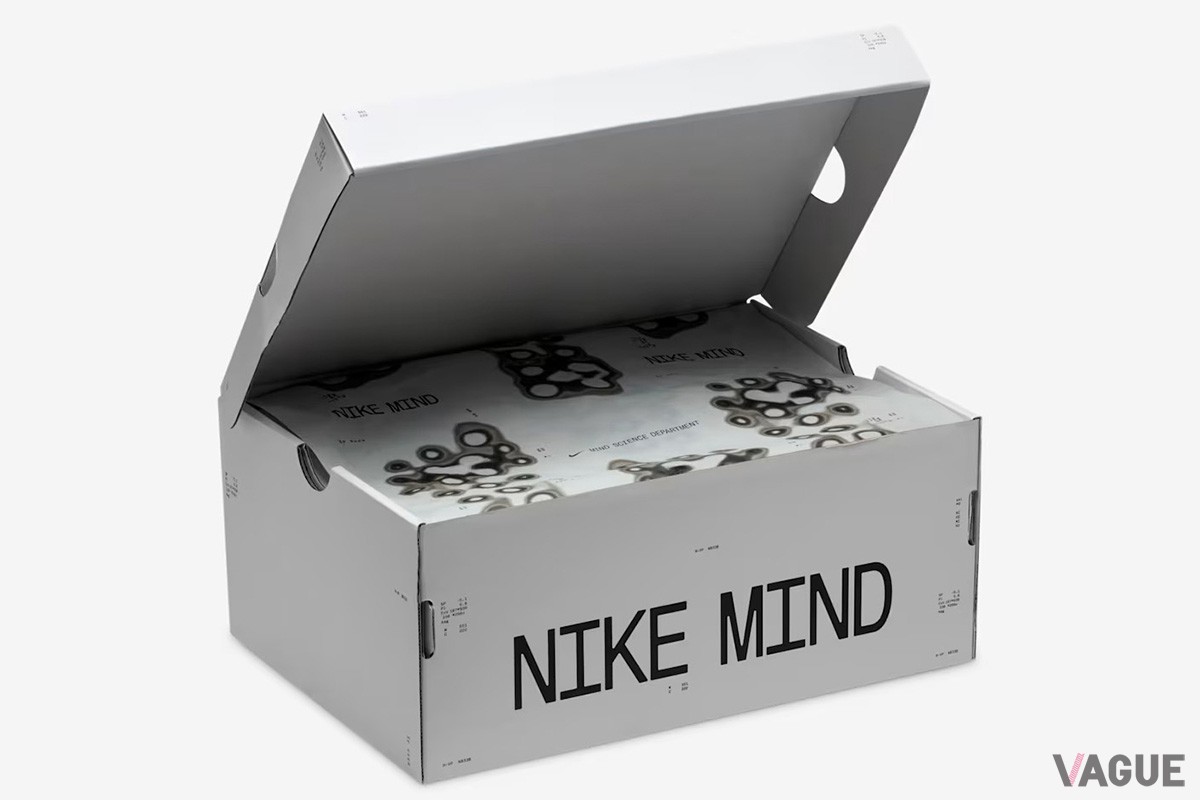 ナイキの新発想シューズ「Mind 002」