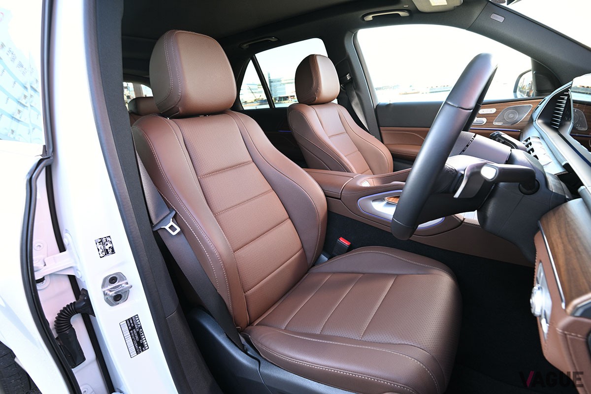 メルセデス・ベンツ「GLE 450d 4マチック スポーツ コア」