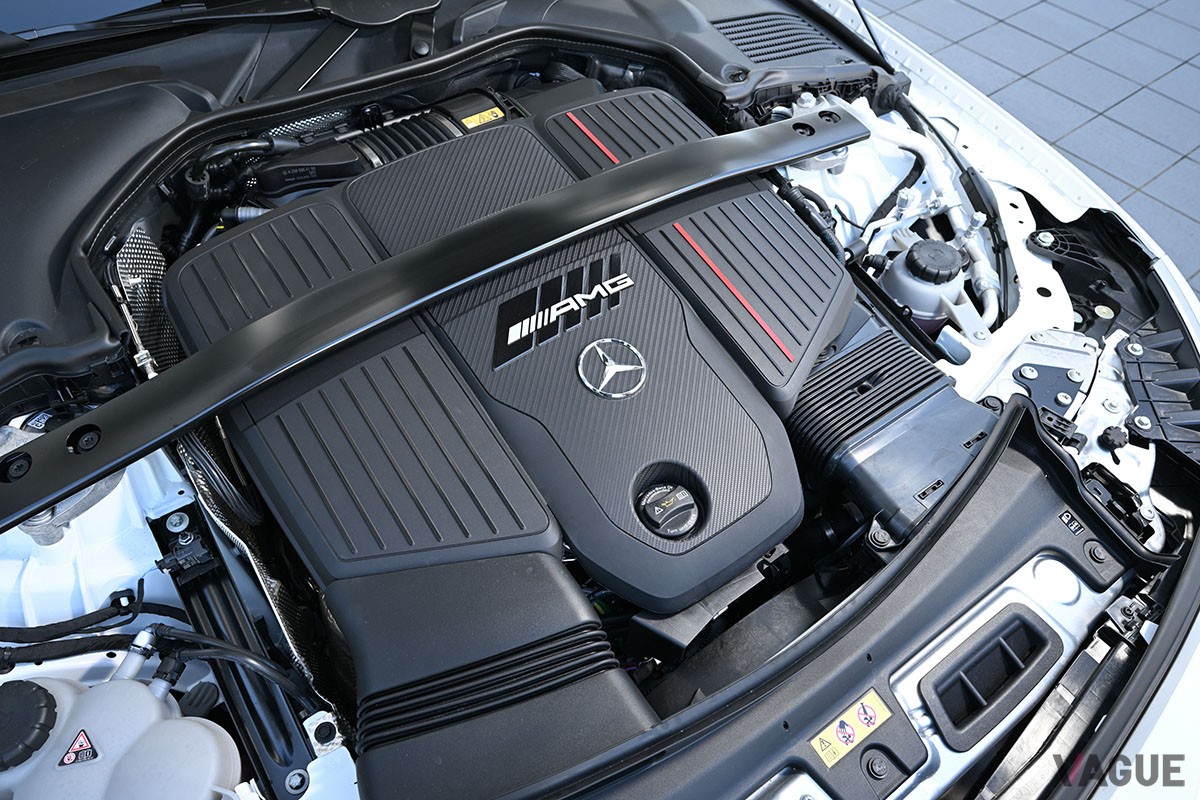 メルセデスAMG「CLE53 4マチック＋ カブリオレ」
