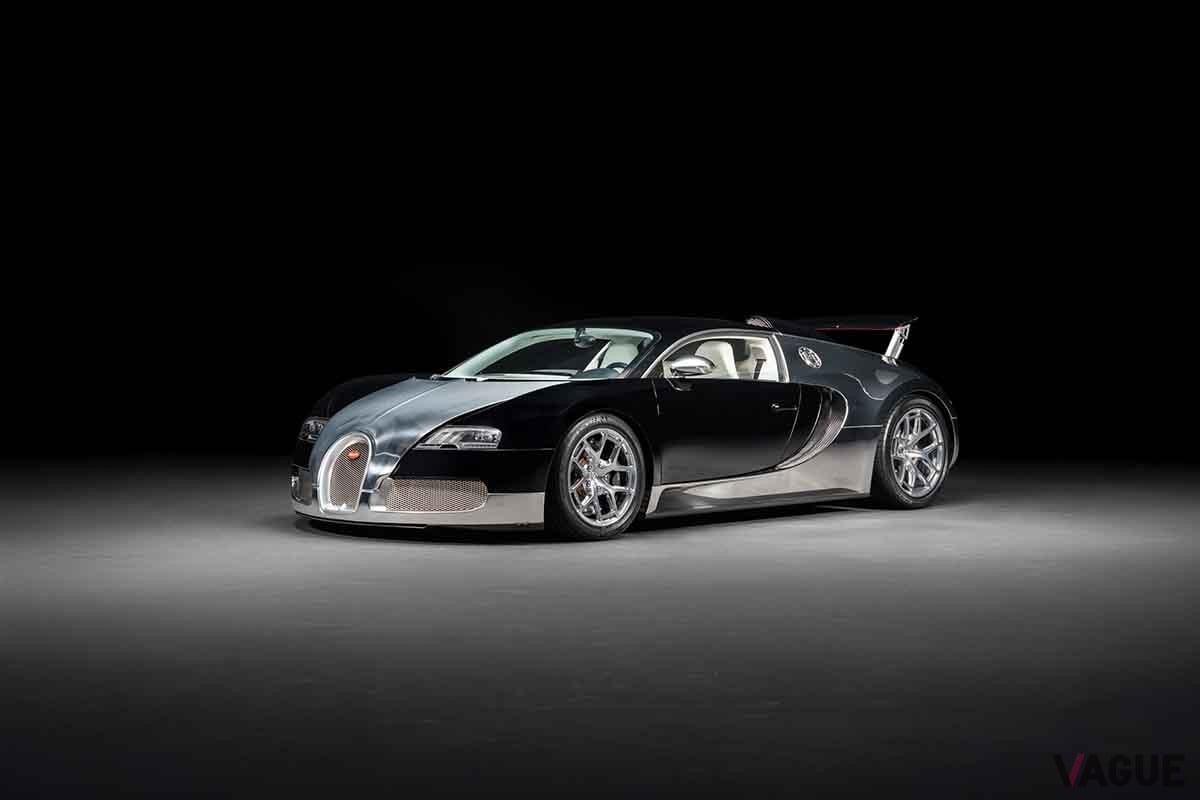 中東向けにわずか5台が限定生産された“史上最速のスーパーカー”が