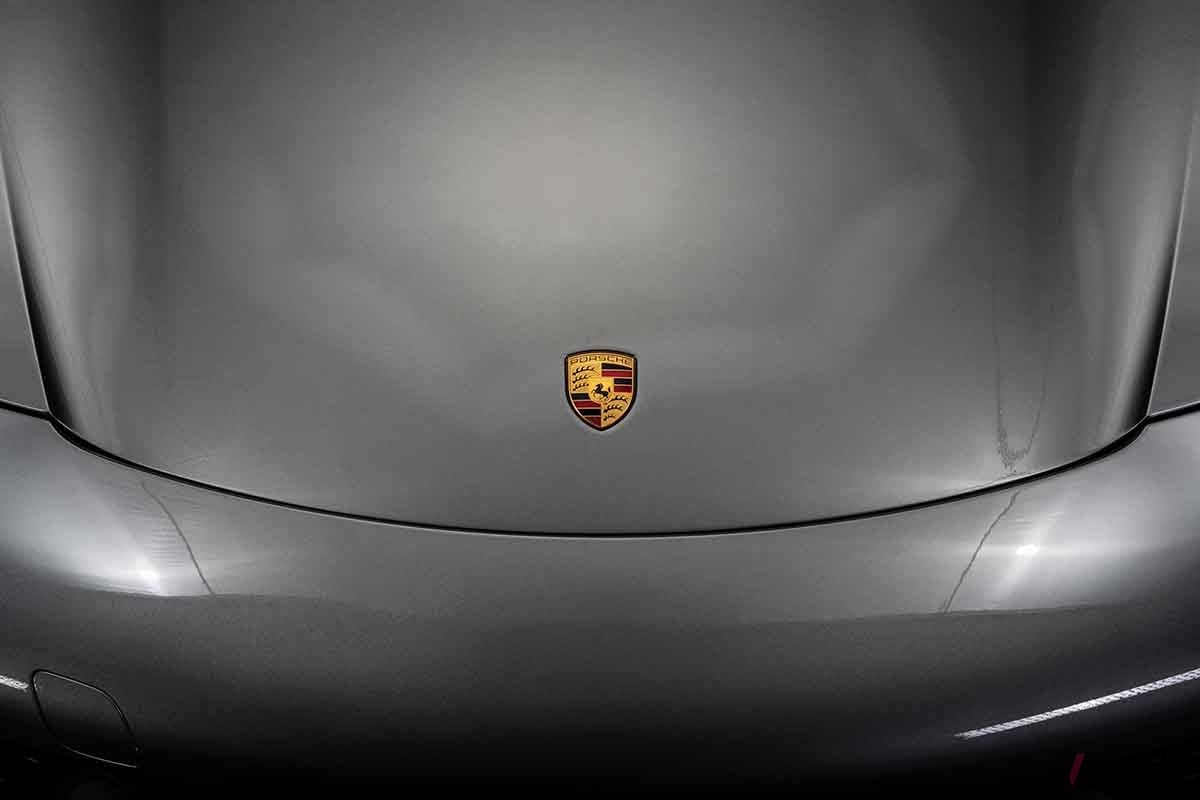 オークションに出品予定の2015年式ポルシェ「918“ヴァイザッハ”スパイダー」Abdulla Jaafari(c)Courtesy of RM Sotheby's