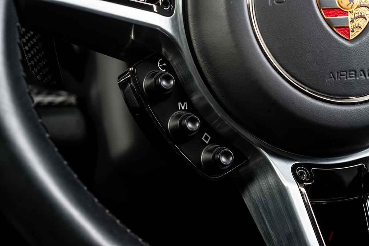 オークションに出品予定の2015年式ポルシェ「918“ヴァイザッハ”スパイダー」Abdulla Jaafari(c)Courtesy of RM Sotheby's