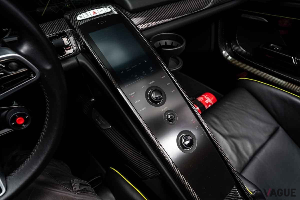 オークションに出品予定の2015年式ポルシェ「918“ヴァイザッハ”スパイダー」Abdulla Jaafari(c)Courtesy of RM Sotheby's