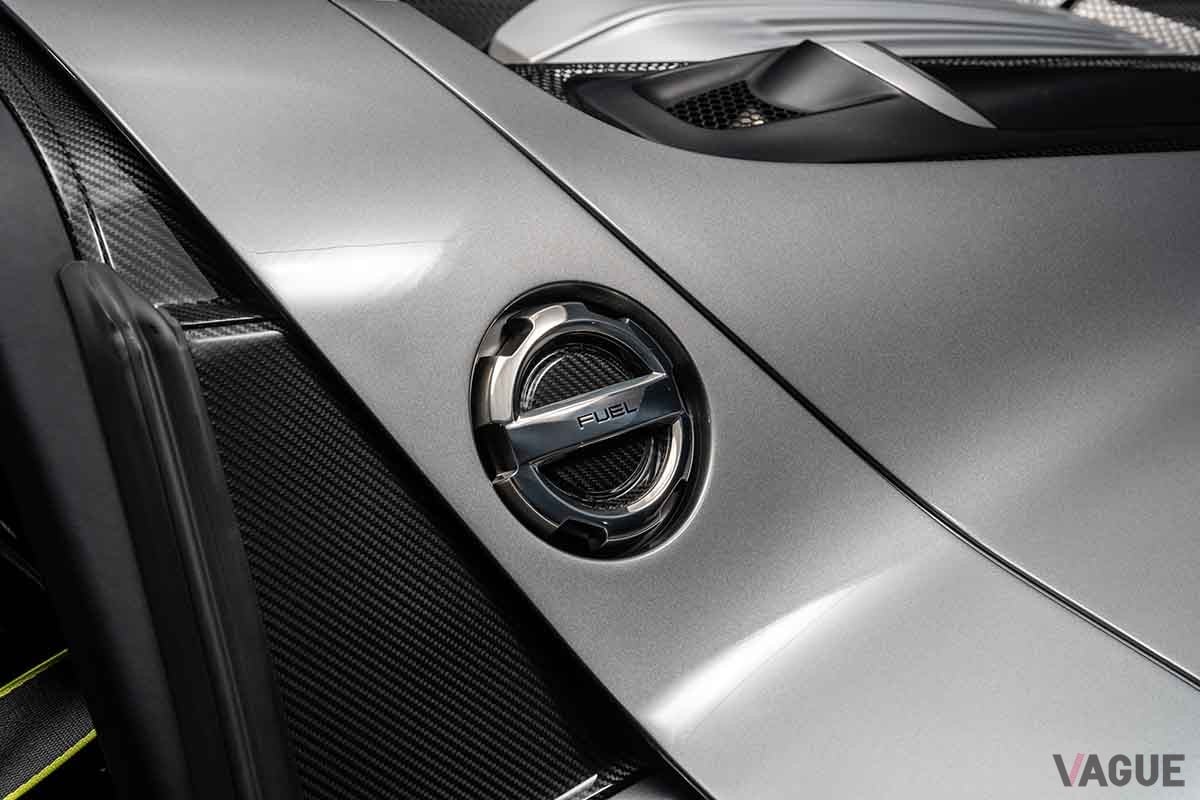 オークションに出品予定の2015年式ポルシェ「918“ヴァイザッハ”スパイダー」Abdulla Jaafari(c)Courtesy of RM Sotheby's