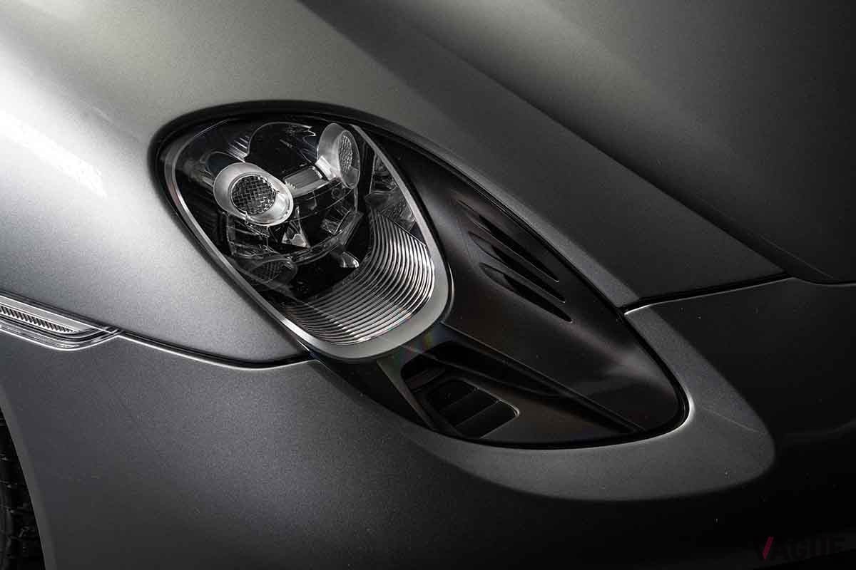 オークションに出品予定の2015年式ポルシェ「918“ヴァイザッハ”スパイダー」Abdulla Jaafari(c)Courtesy of RM Sotheby's