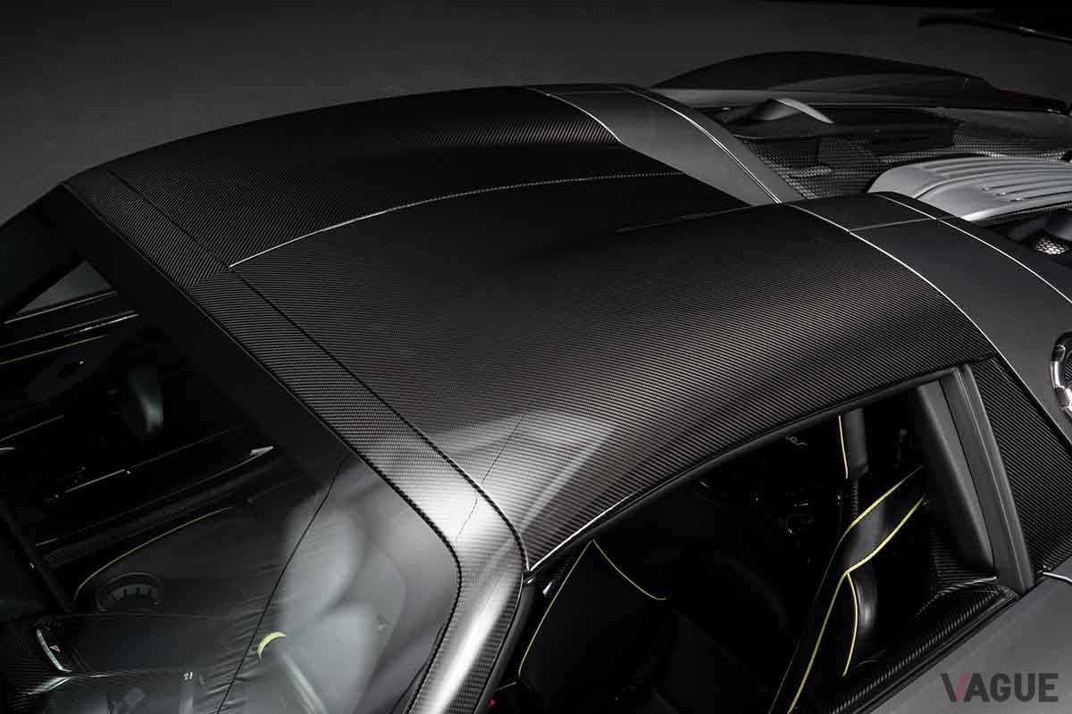 オークションに出品予定の2015年式ポルシェ「918“ヴァイザッハ”スパイダー」Abdulla Jaafari(c)Courtesy of RM Sotheby's