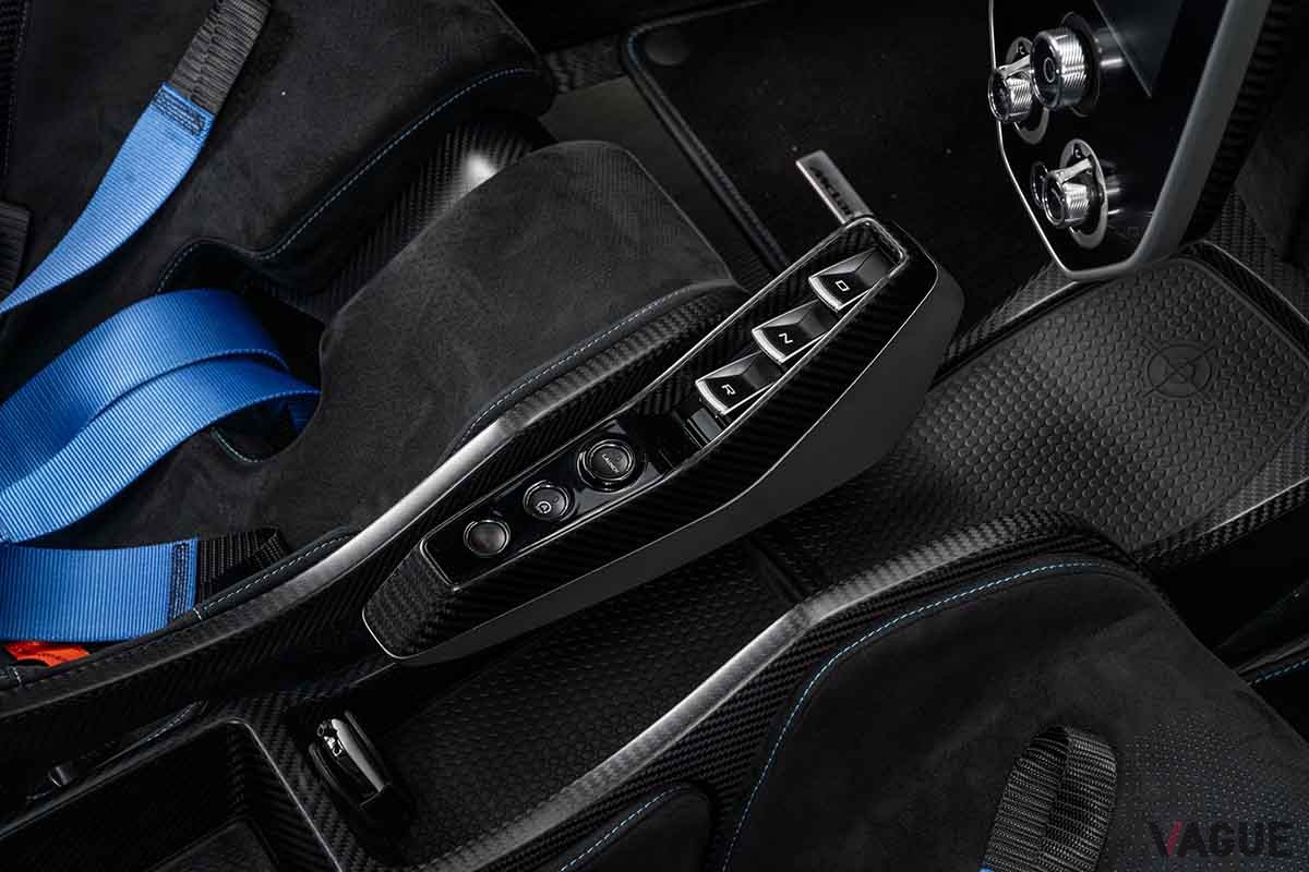オークションに出品される予定の2019年式マクラーレン「セナ」Abdulla Jaafari(c)2025 Courtesy of RM Sotheby's