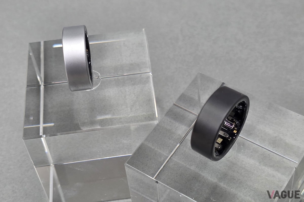 睡眠中も日中も、違和感なく身につけ続けられるスマートリカバリーリング。“一晩の睡眠”ではなく、“生活全体”を捉えるためのデバイスという位置づけが見て取れる