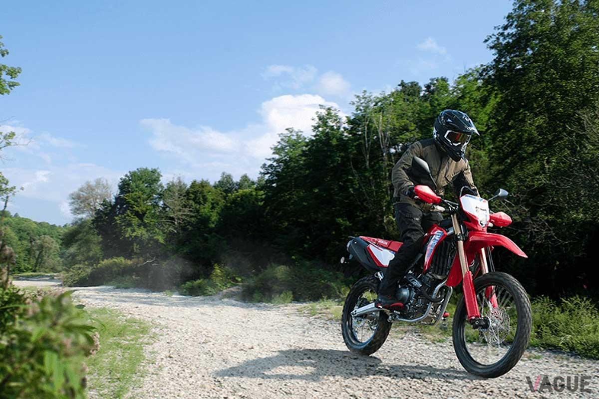ホンダ「CRF250L」
