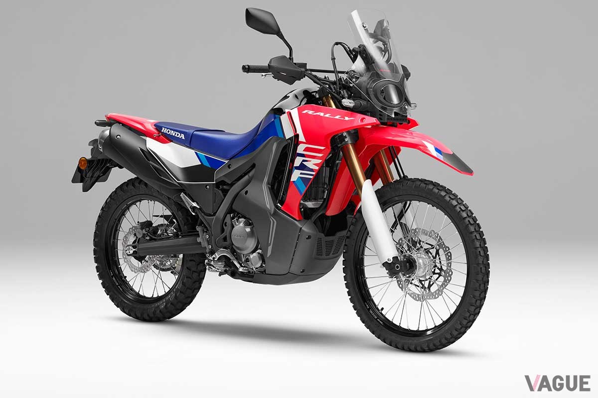 ホンダ「CRF250ラリー」