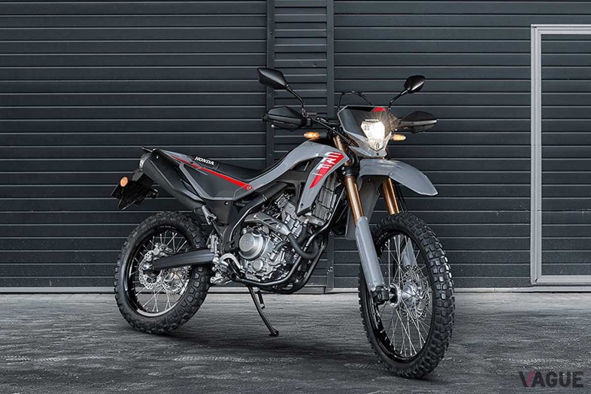 ホンダ「CRF250L」