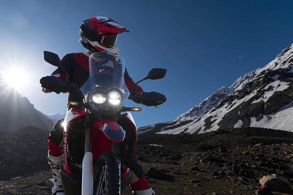 ホンダ「CRF250ラリー」
