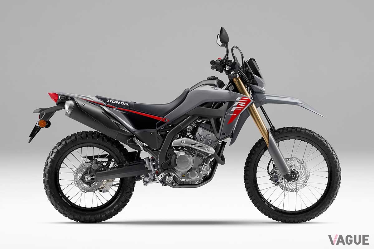 ホンダ「CRF250L」