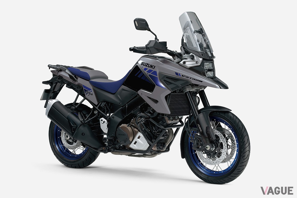 スズキ「Vストローム1050XT」