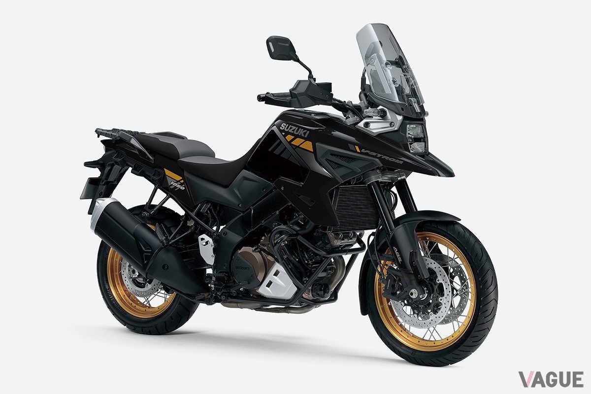 スズキ「Vストローム1050XT」