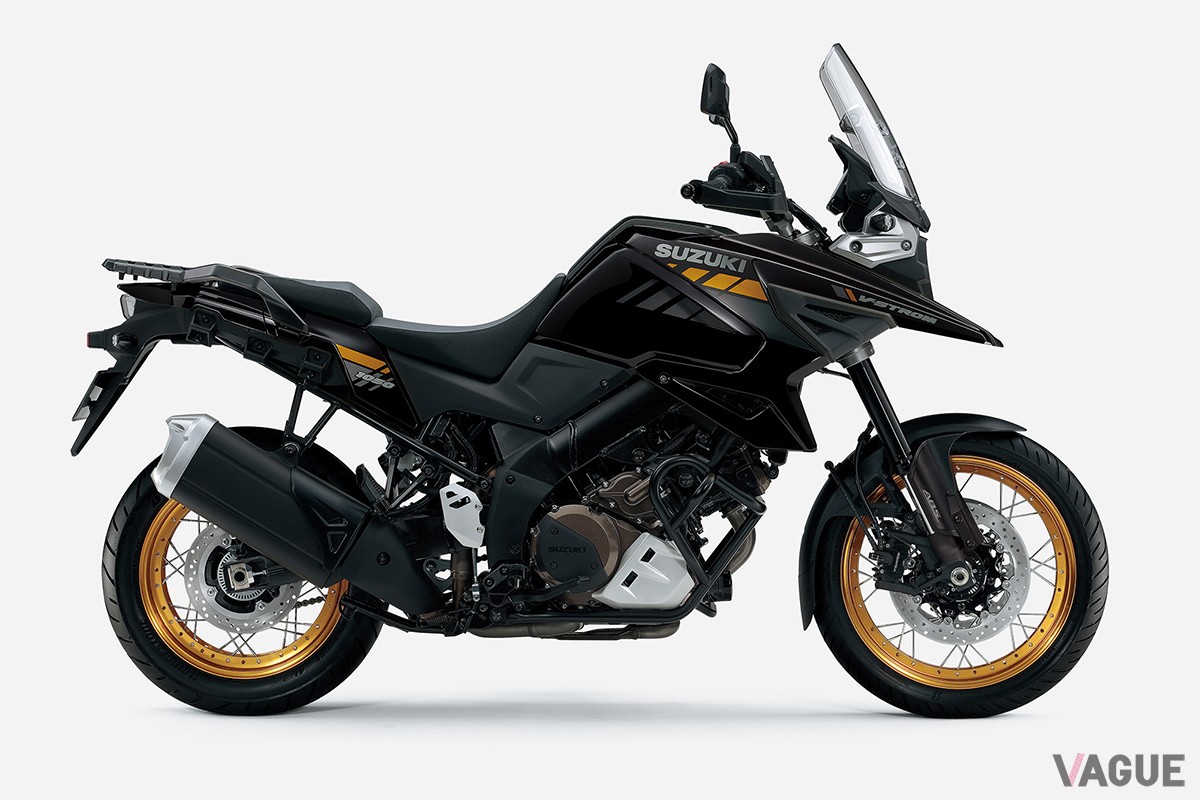 スズキ「Vストローム1050XT」