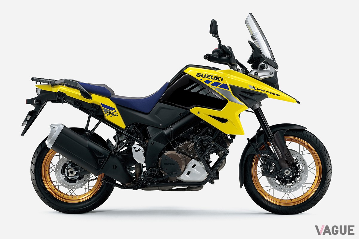 スズキ「Vストローム1050XT」