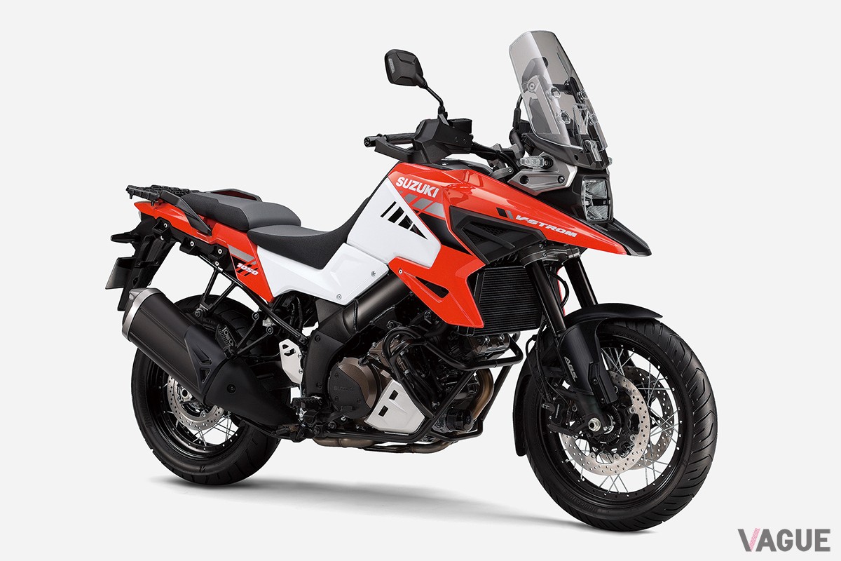スズキ「Vストローム1050XT」