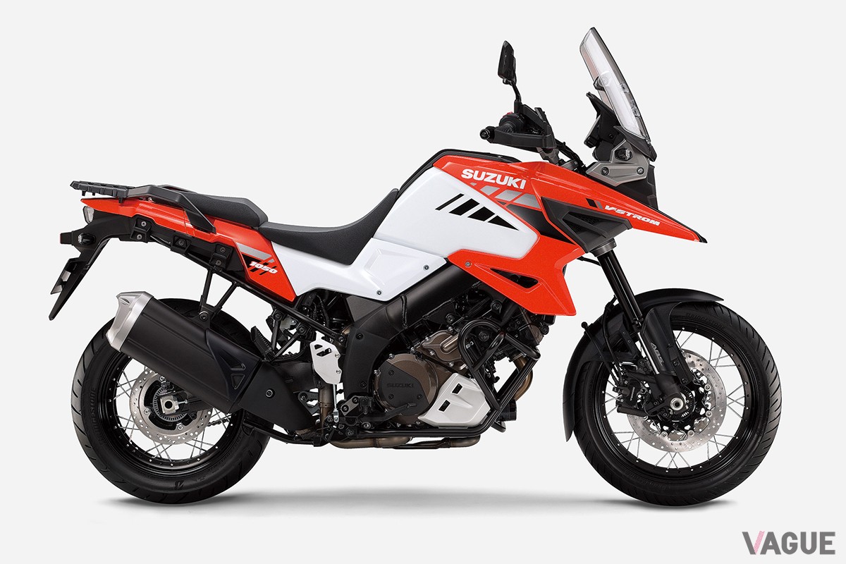 スズキ「Vストローム1050XT」