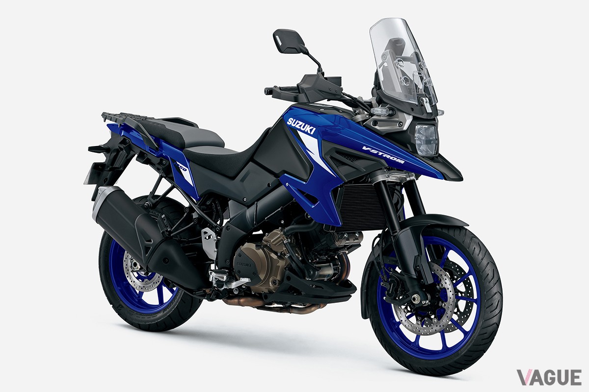 スズキ「Vストローム1050」