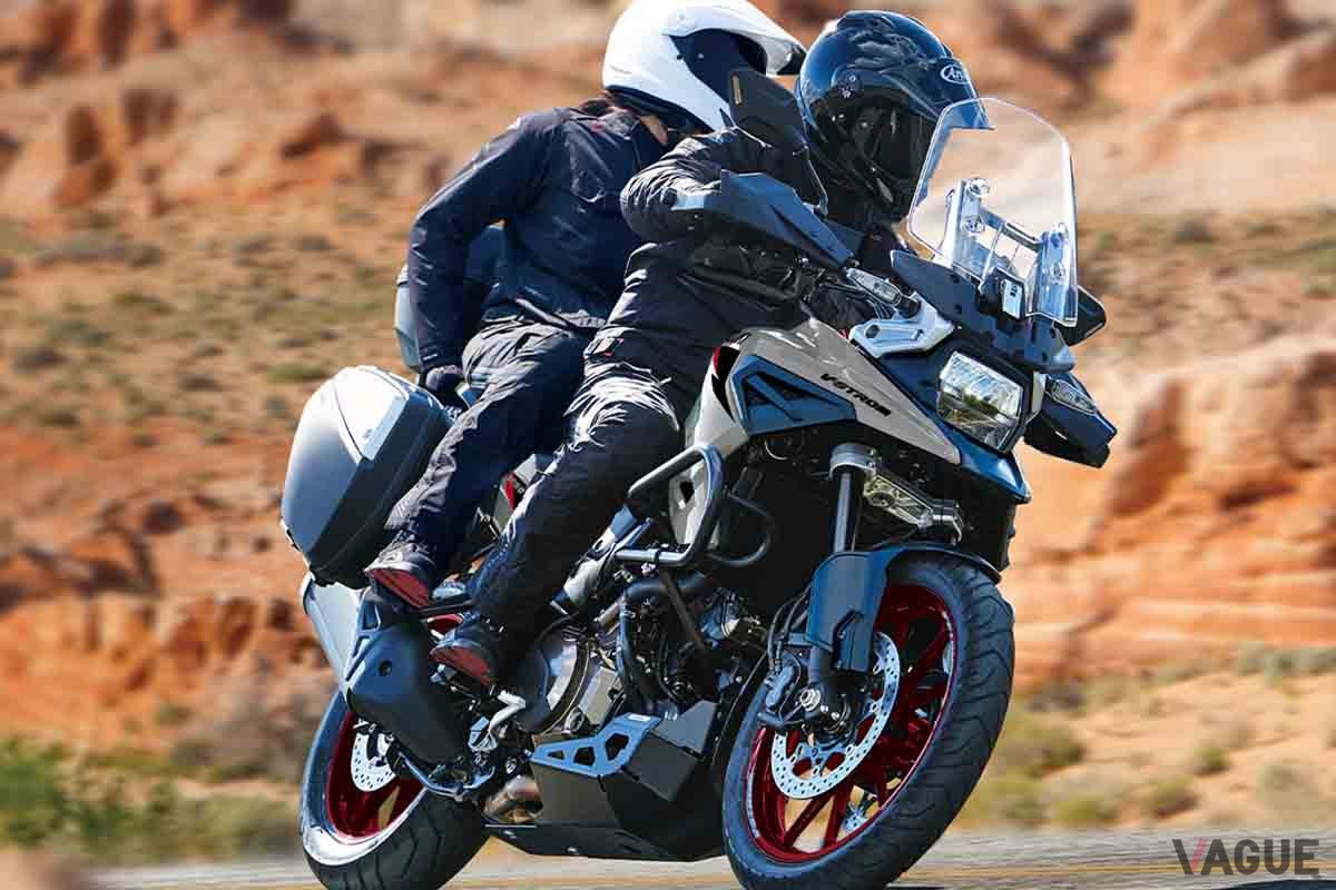 スズキ「Vストローム1050」