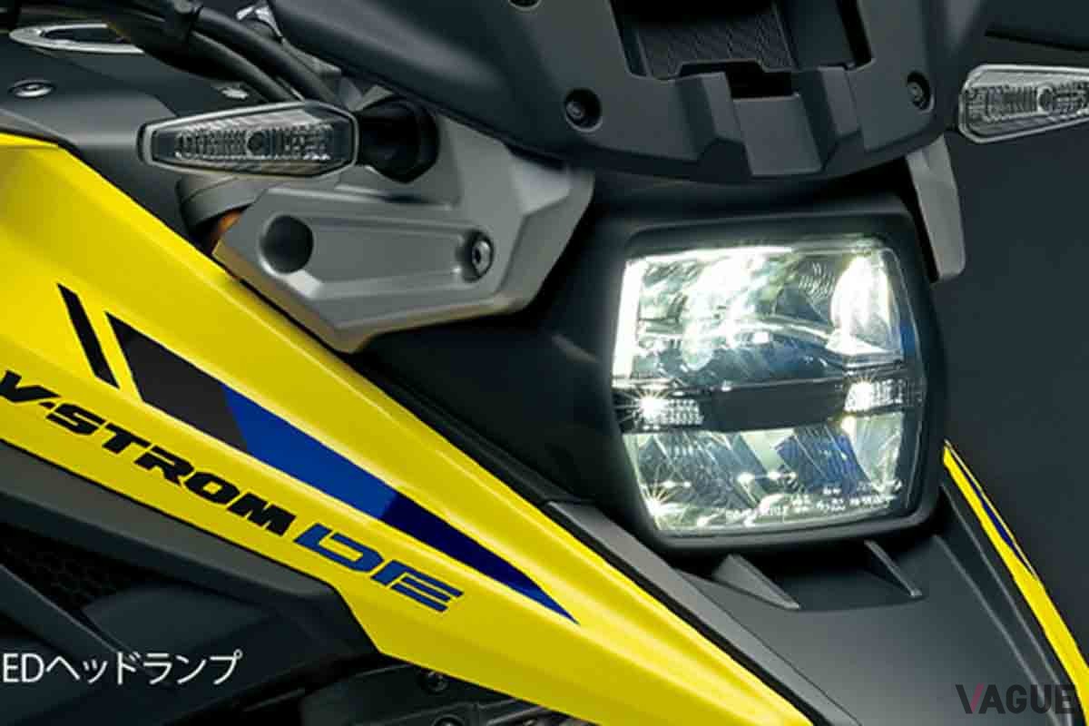 スズキ「Vストローム1050」