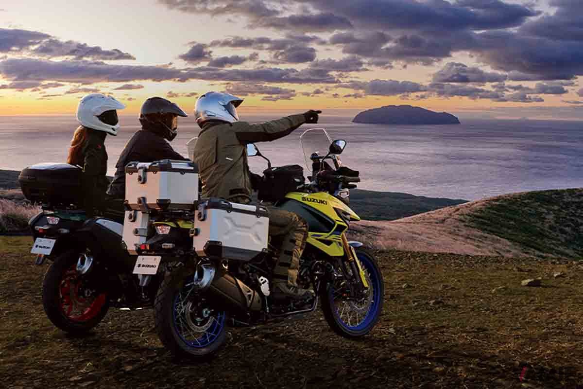 スズキ「Vストローム1050」