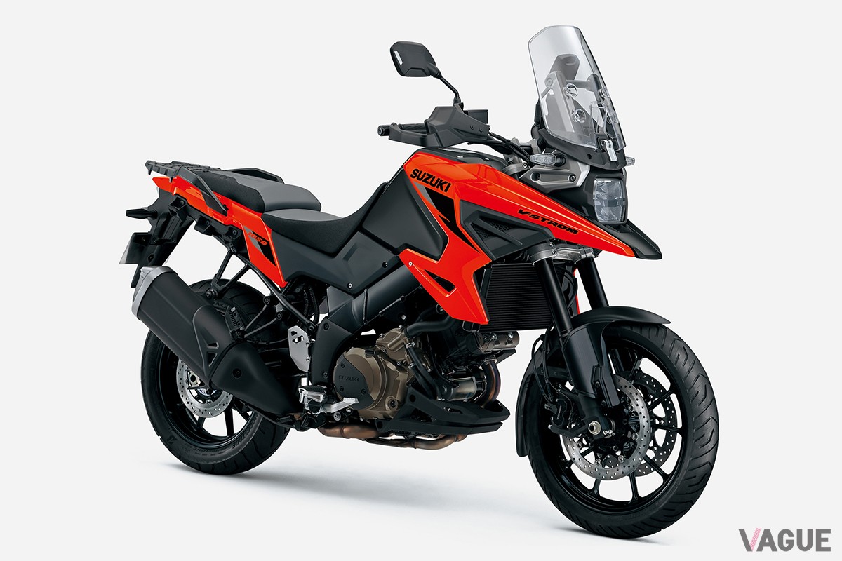 スズキ「Vストローム1050」