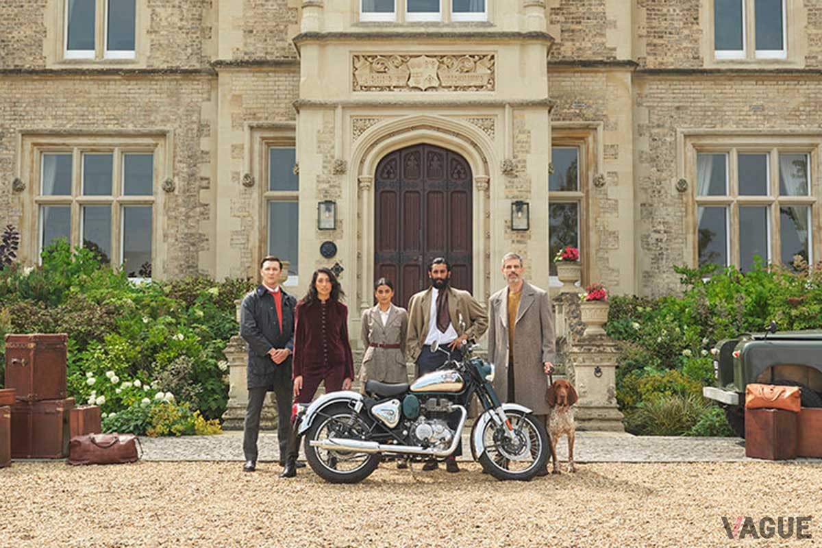 ロイヤルエンフィールド「クラシック350」