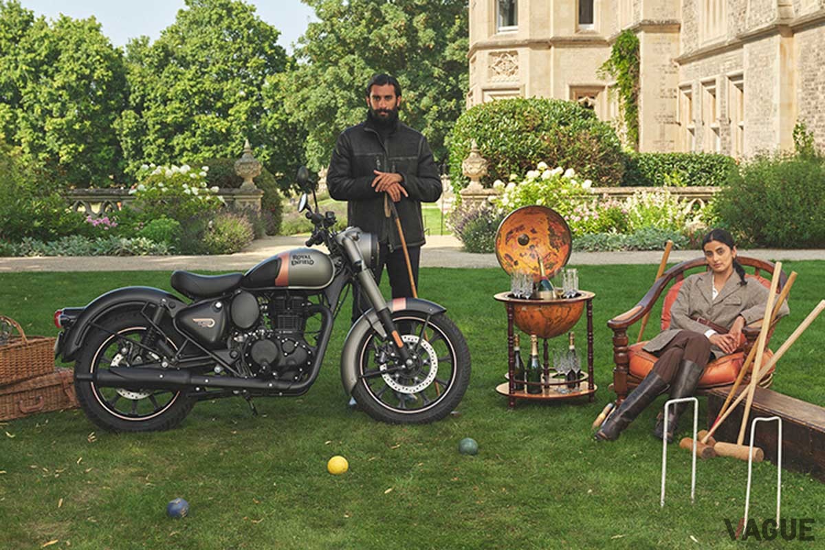 ロイヤルエンフィールド「クラシック350」