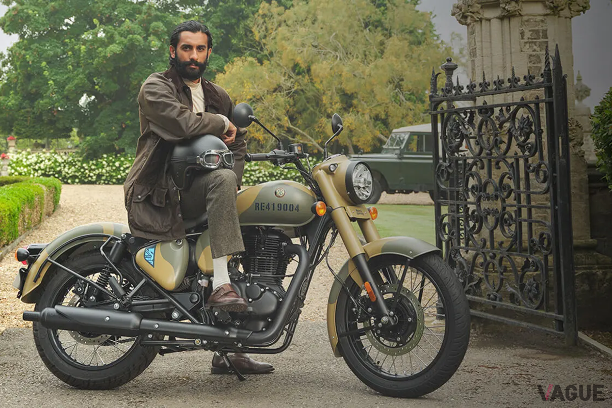 ロイヤルエンフィールド「クラシック350」