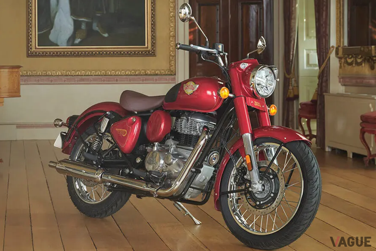 ロイヤルエンフィールド「クラシック350」