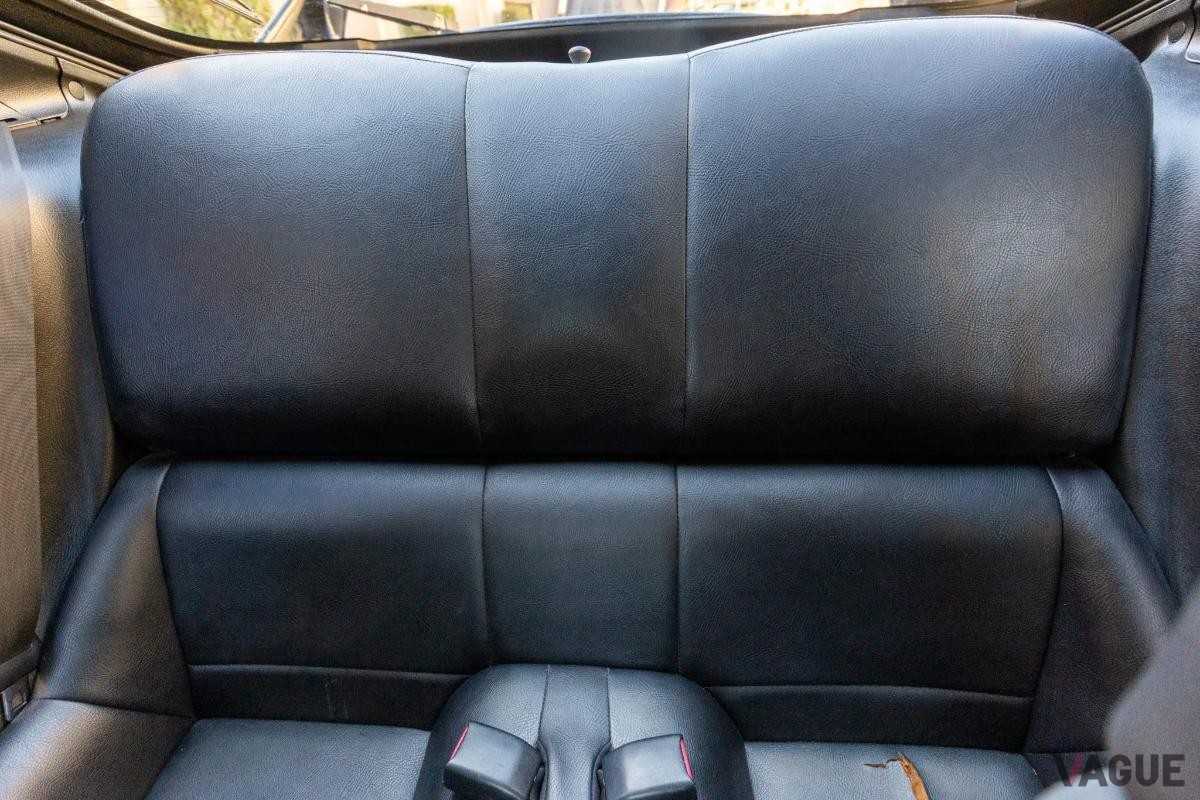 オークションに出品された1993年式トヨタ「スープラ RZ」