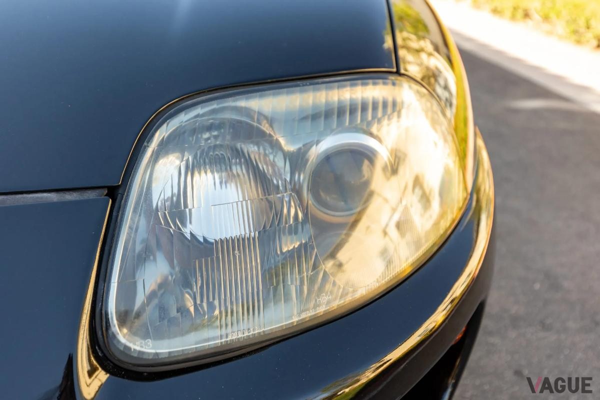 オークションに出品された1993年式トヨタ「スープラ RZ」