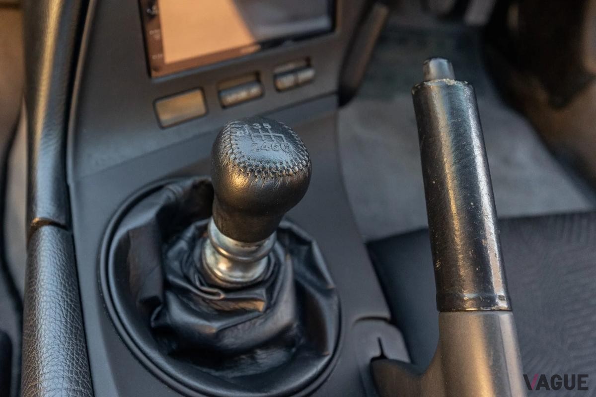 オークションに出品された1993年式トヨタ「スープラ RZ」