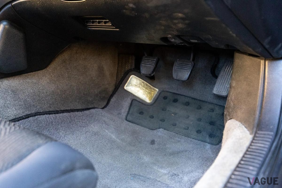 オークションに出品された1993年式トヨタ「スープラ RZ」