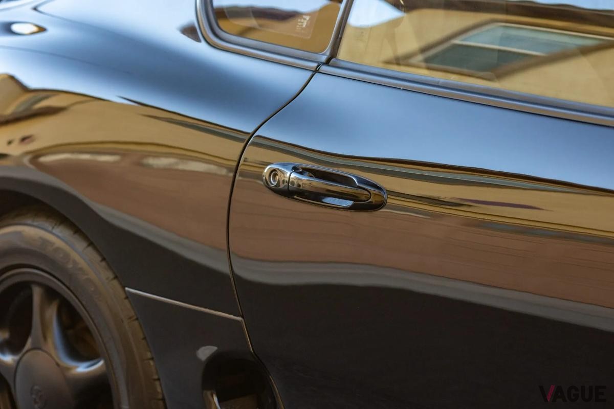 オークションに出品された1993年式トヨタ「スープラ RZ」